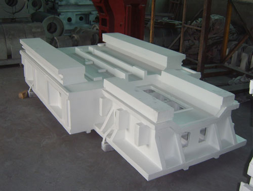 鑄件消失模型 鑄件消失模型