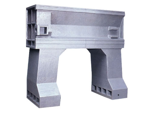 門(mén)型立式加工中心機鑄件 門(mén)型立式加工中心機鑄件