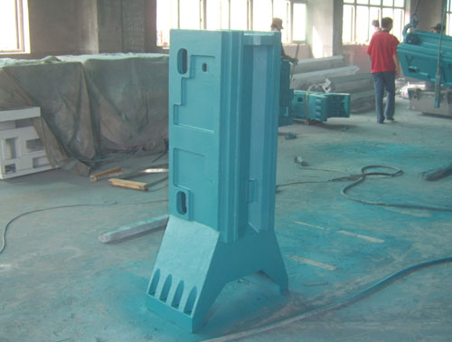 立加立柱鑄件 立加立柱鑄件