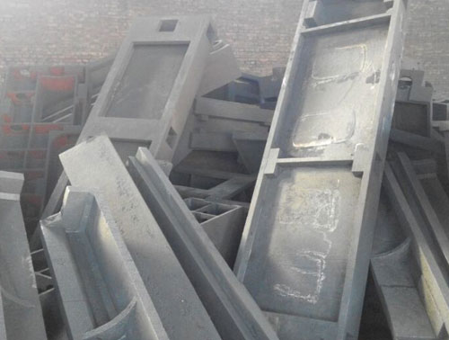 灰鑄鐵鑄件 灰鑄鐵鑄件