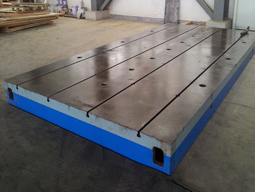 T型槽焊接平臺 T型槽焊接平臺