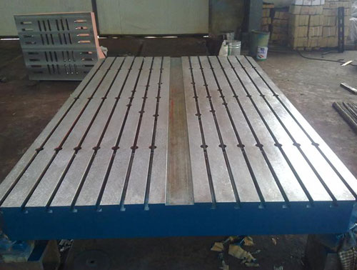 T型槽平臺 T型槽平臺