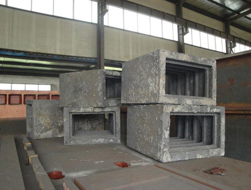 方箱毛坯 方箱毛坯