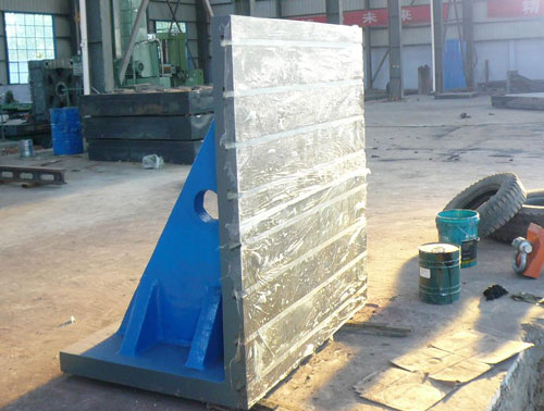 鑄鐵彎板 鑄鐵彎板