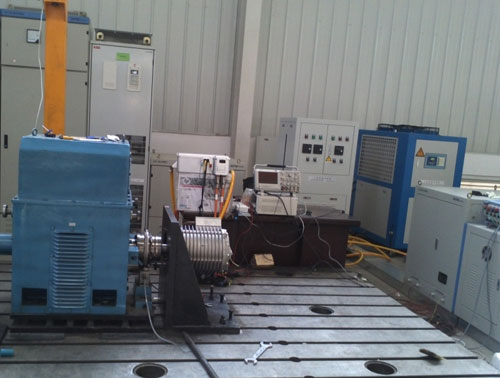 發(fā)動(dòng)機試驗平臺 發(fā)動(dòng)機試驗平臺