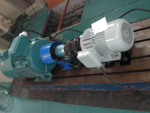 電機震動(dòng)試驗平臺 電機震動(dòng)試驗平臺