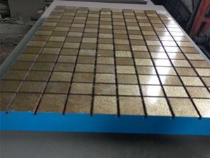 T型槽裝配調試平臺 T型槽裝配調試平臺