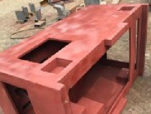 非標數控機床底座 非標數控機床底座