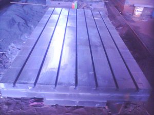 非標T型槽平臺/平板 非標T型槽平臺/平板