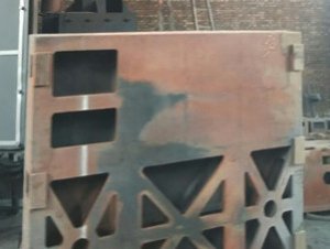 機床工作臺鑄件 機床工作臺鑄件