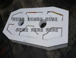 非標機床鑄件 非標機床鑄件